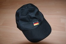 Basecap unisex schwarz gebraucht kaufen  Soest