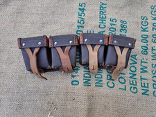 Mosin nagant patronentasche gebraucht kaufen  Homburg