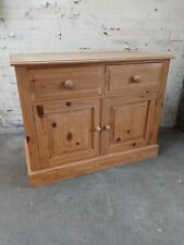 Vintage pine cupboard for sale  ROSSENDALE