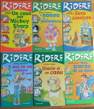 Lotto libri per usato  Vestenanova