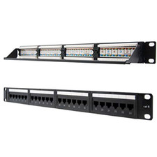 Nanocable patch panel usato  Roccagloriosa