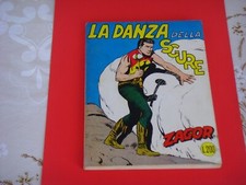 Zagor serie rossa usato  Villaricca