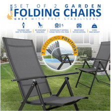Sunmer set folding for sale  MANCHESTER