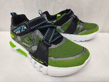 Skechers boy lights for sale  Flint