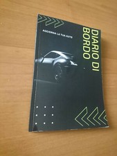 Libretto tagliandi auto usato  Polistena