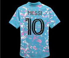 Messi miami trikot gebraucht kaufen  Hohenlockstedt