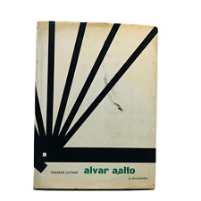 Alvar aalto saggiatore usato  Milano
