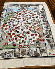 Vintage germany souvenir for sale  Savoy