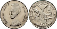 Thailand baht 1980 gebraucht kaufen  München