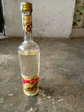 Vecchia bottiglia liquore usato  Vigevano
