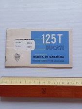 Ducati 125 anni usato  Vimodrone