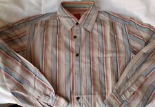 Chemise rayures esprit d'occasion  Charenton-le-Pont