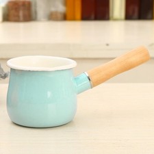 Pot lait émail d'occasion Pot lait émail d'occasion  Expédié en France