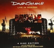 Live gdansk 2cd gebraucht kaufen  Berlin