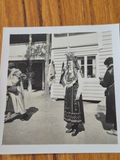 Photographie ancienne tenue d'occasion  Beauvais