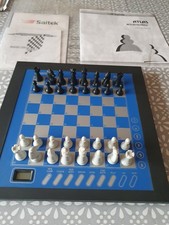 Saitek kasparov atlas for sale  BIRMINGHAM