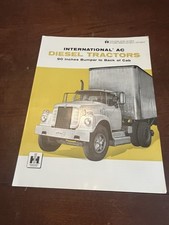 Original diesel tractors d'occasion  Expédié en Belgium
