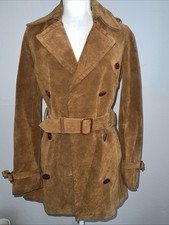 Gorgeous brown suede for sale  San Francisco