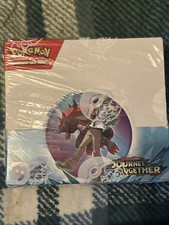 Journey together booster for sale  BANGOR