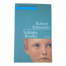 Robert schneider schlafes gebraucht kaufen  Herten