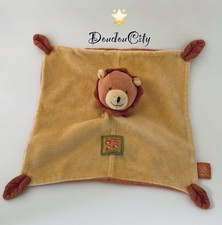 Doudou plat lion d'occasion  Hazebrouck