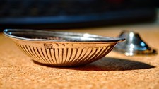 Saliere gewürzschälchen silb gebraucht kaufen  Berlin