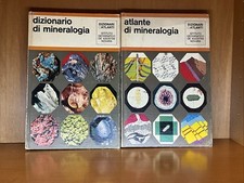 Dizionario atlante mineralogia usato  Ravenna