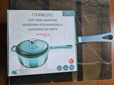 Ernesto gusseisen stielkassero gebraucht kaufen  Albstadt