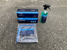 Licargo glasreiniger carbon gebraucht kaufen  Paderborn