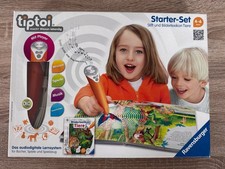 Ravensburger tiptoi starter gebraucht kaufen  Füssen
