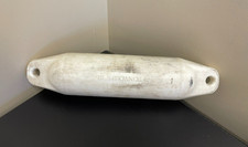 Usado, Vintage 18 polegadas L.S. Protetor de para-choque de bóia de barco Brown Co. Georgia Attwood comprar usado Usado, Vintage 18 polegadas L.S. Protetor de para-choque de bóia de barco Brown Co. Georgia Attwood comprar usado  Enviando para Brazil