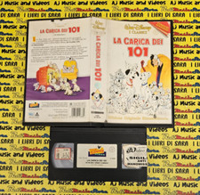 Vhs film carica usato  Vigarano Mainarda