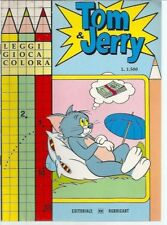 Tom jerry leggi usato  Nogara