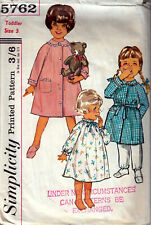 Sewing pattern 60s for sale  NORWICH