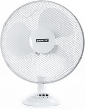 Status desk fan for sale  DERBY