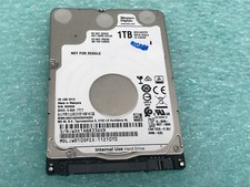 Usado, Disco rígido para notebook Western Digital WD10SPZX-11Z10T0 1TB 5400RPM 2,5" SATA - HD952 comprar usado  Enviando para Brazil