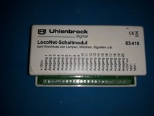 Uhlenbrock loconet schaltmodul gebraucht kaufen  Ingolstadt