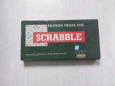 Scrabble classique édition d'occasion  Livry-Gargan