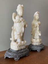 Antique chinese soapstone for sale  Winthrop