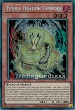Tenpai dragon genroku d'occasion  France