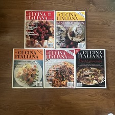Magazine cucina italiana for sale  Hubbard