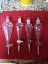 Separatory funnels for sale  Midlothian