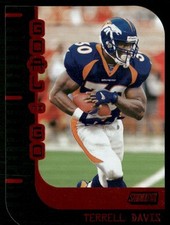 2000 Stadium Club Goal to Go Terrell Davis #G6 *B* comprar usado 2000 Stadium Club Goal to Go Terrell Davis #G6 *B* comprar usado  Enviando para Brazil