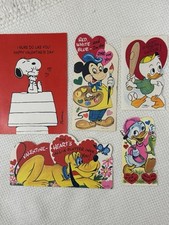 Valentine cards lot for sale  Marionville