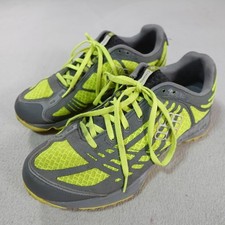 Tênis esportivo Columbia Techlite FluidFrame masculino tamanho 8.5 corrida trilha comprar usado  Enviando para Brazil