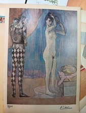Original picasso signed for sale  Cass City