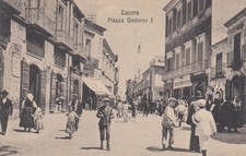 Foggia lucera piazza usato  Fiorano Modenese