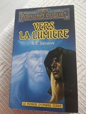 Royaumes oubliés lumière d'occasion  Boulogne-Billancourt