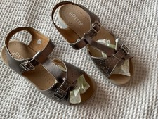 Leather sandals. size for sale  EASTLEIGH