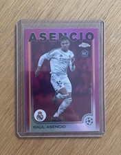 Topps chrome raul gebraucht kaufen  Schwerte